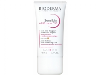 Bioderma Sensibio AR BB Cream Anti-Redness Skin-Perfecting Care Claire Light 40 ml