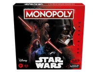 Monopoly F6167, Brettspill, Strategi, 8 år, Familiespill Leker - Spill