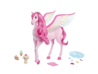 Barbie Touch of Magic Feature Pegasus Andre leketøy merker - Barbie