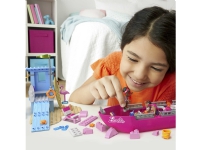 MEGA Barbie HPN79, Byggesett, 6 år, Plast, 317 stykker, 570 g Andre leketøy merker - Barbie
