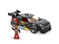MEGA Hot Wheels HHL96, Byggesett, 5 år, Plast, 90 stykker, 167,5 g