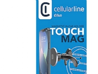 MagSafe mobilholder til bil - Touch Mag, til iPhone 12, 13 & 14 monteres i ventilationen Tele & GPS - Mobilt tilbehør - Diverse tilbehør