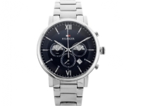 Tommy Hilfiger-klokke TOMMY HILFIGER HERREKLOKKE 1710409 EVAN (zf033b)