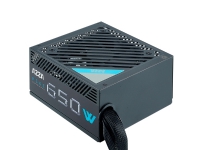 AZZA - Strømforsyning (intern) - 650 watt PC tilbehør - Ladere og batterier - PC/Server strømforsyning