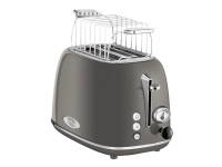 Profi Cook PC-TA 1193 ant Toaster Rustfrit stål, Antracit