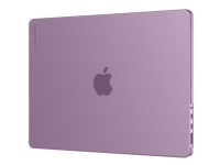 Bilde av Incase Designs Dots - Hardskallsveske For Notebook - 14 - Ice Pink - For Apple Macbook Pro (14.2 Tommer)