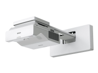 Prosjektor EB-760W - 3LCD projector - ultra short-throw - 802.11a/b/g/n/ac wireless / LAN/ Miracast - white - 0 ANSI lumens