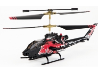 Carrera 370501040X, Helikopter, 12 år Radiostyrt - RC - Modellhelikopter - Begynner helikoptere