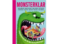 Monsterklar | David Pepe Birch Frederik Hansen Tobias Bukkehave Kasper Hoff Annegerd Lerche Kristiansen Thomas Skov Andreas Nederland Sophie Souid Casper Grundtvig | Språk: Dansk