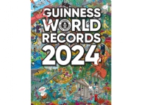 Bilde av Guinness World Records 2024 | Guinness World Records Limited | Språk: Dansk