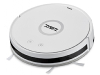 Trisa T-Bot Lite, Poseløs, Hvid, Rund, 3 hjul, 0,45 L, 65 dB
