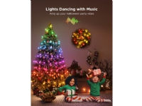 Govee Christmas Lights 20m Belysning - Intelligent belysning (Smart Home) - Tilbehør