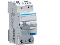 Hager ADS925D, Reststrømenhet