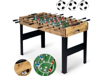 Neo-Sport Fotballbord, tre 118x61x79 cm (NS-805)