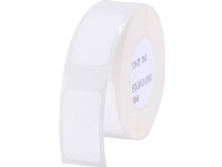 Niimbot RP12*22-260Hvite termiske etiketter