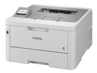 Brother HL-L8240CDW - Skriver - farge - Dupleks - LED - A4/Legal - 600 x 600 dpi - inntil 30 spm (mono) / inntil 30 spm (farge) - kapasitet: 250 ark - USB 2.0, Gigabit LAN, Wi-Fi(n), NFC Skrivere & Scannere - Laserskrivere - Fargelaser skrivere