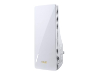 Bilde av Asus RP-AX58 - Rekkeviddeutvider for Wi-Fi - GigE - Wi-Fi 6 - Dobbeltbånd - veggpluggbar