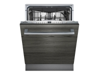 iQ300 SN636X06KE - Oppvaskmaskin - innebygd - Nisje - bredde: 60 cm - dybde: 55 cm - høyde: 81.5 cm