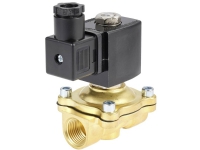 TRU COMPONENTS TC-11331336 Servostyret ventil 24 V/DC G 1/2 1 stk