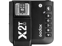 Godox X2T-C, 72 mm, 70 mm, 58 mm, 90 g, 108 mm, 105 mm Foto og video - Blits - Blitstilbehør