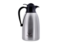 PROMIS stålkanne 2,0 l, tetrykk (TMH20H)