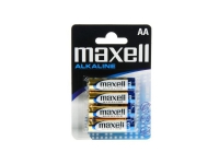 Maxell Alkaline Ace - Batteri 4 x AA-type - Alkalisk