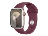 Bilde av Apple - Bånd For Smart Armbåndsur - 41 Mm - S/m-størrelse - Morbær