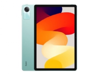 Produktfoto för Xiaomi Redmi Pad SE - Surfplatta - MIUI for Pad - 128 GB - 11 (1920 x 1200) - mintgrön