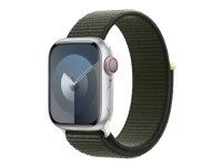 Apple - Sløyfe for smart armbåndsur - 41 mm - 130 - 200 mm - sypress