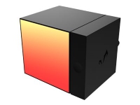 Yeelight Cube YLFWD-0009 - Smart lamp - LED - 2.5 W - RGB-lys - panel Belysning - Innendørsbelysning - Taklamper & Pendler