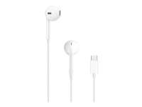 Apple EarPods - Ørepropper med mikrofon - ørepropp - kablet - USB-C TV, Lyd & Bilde - Hodetelefoner & Mikrofoner