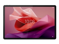 Image of Lenovo Tab P12 ZACL - Surfplatta - Android 13 or later - 128 GB UFS card - 12.7 LTPS (2944 x 1840) - microSD-kortplats - åskmolnsgrå