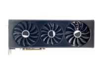 XFX Speedster QICK319 Radeon RX 7700 XT - Black Edition - grafikkort - Radeon RX 7700 XT - 12 GB GDDR6 - PCIe 4.0 - HDMI, 3 x DisplayPort - svart