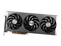 Sapphire NITRO+ Radeon RX 7700 XT - Grafikkort - Radeon RX 7700 XT - 12 GB GDDR6 - PCIe 4.0 x16 - 2 x HDMI, 2 x DisplayPort PC-Komponenter - Skjermkort & Tilbehør - AMD