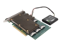 Bilde av Microchip Adaptec Smartraid 3200 Series 3258p-32i /e - Kontroller For Lagring (raid) - 32-kanals - Pcie-kontakt - Sata 6gb/s / Sas 24gb/s / Pcie 4.0 (nvme) - Raid Raid 0, 1, 5, 6, 10, 50, 60, Raid 1t, Raid 10t - Pcie 4.0 X16