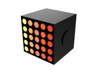 Yeelight Cube YLFWD-0010 - Smart lamp - LED - 2.5 W - RGB-lys - matrix cube Belysning - Innendørsbelysning - Taklamper & Pendler