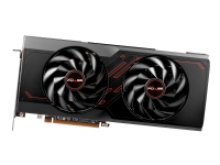 Sapphire Pulse Radeon RX 7700 XT - Grafikkort - Radeon RX 7700 XT - 12 GB GDDR6 - PCIe 4.0 x16 - 2 x HDMI, 2 x DisplayPort PC-Komponenter - Skjermkort & Tilbehør - AMD