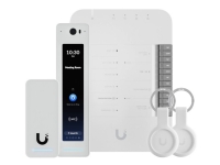 Ubiquiti UniFi G2 Starter Kit Professional - Apparat for tilgangskontroll - kablet