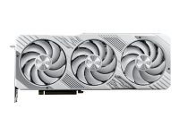 Palit GeForce RTX 4070 Ti GamingPro White OC - Grafikkort - GeForce RTX 4070 Ti - 12 GB GDDR6X - PCIe 4.0 - HDMI, 3 x DisplayPort - hvit - boks PC-Komponenter - Skjermkort & Tilbehør - NVIDIA