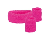Neon pink svedbånd Leker - Rollespill - Kostymer