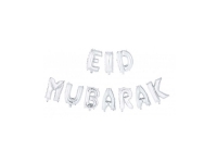 Eid Mubarak folieballong Skole og hobby - Festeutsmykking - Ballonger