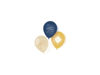 Eid Mubarak ballonger, 6 stk. Skole og hobby - Festeutsmykking - Ballonger