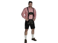 Bilde av Sorte Lederhosen, Korte