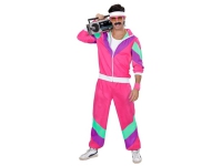 80er Joggingssæt Leker - Rollespill - Kostymer
