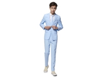 Bilde av Lyseblåt Jakkesæt, Teen - Opposuit Cool Blue