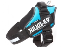 Bilde av Julius-k9 K9 Idc Sele, Str.: 1, Aquamarine 66-85 Cm