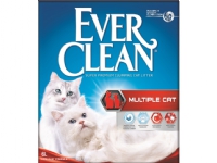 Everclean Ever Clean Multiple Cat 6 L Kjæledyr - Katt - Kattesand og annet søppel