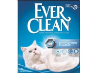 Everclean Ever Clean Extra Strength Unscented 10 L Kjæledyr - Katt - Kattesand og annet søppel