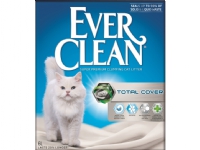 Everclean Ever Clean Total Cover 6 L Kjæledyr - Katt - Kattesand og annet søppel