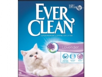 Everclean Ever Clean Lavender 6 L Kjæledyr - Katt - Kattesand og annet søppel